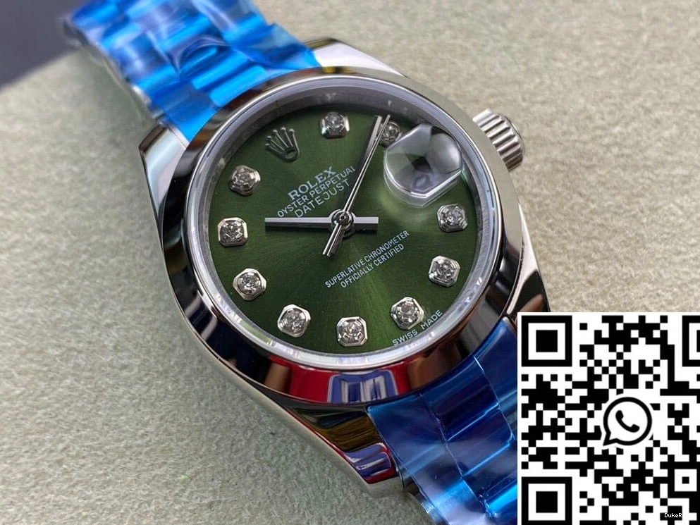 Datejust Rolex Dial Diamond Factory 28MM BP 0119